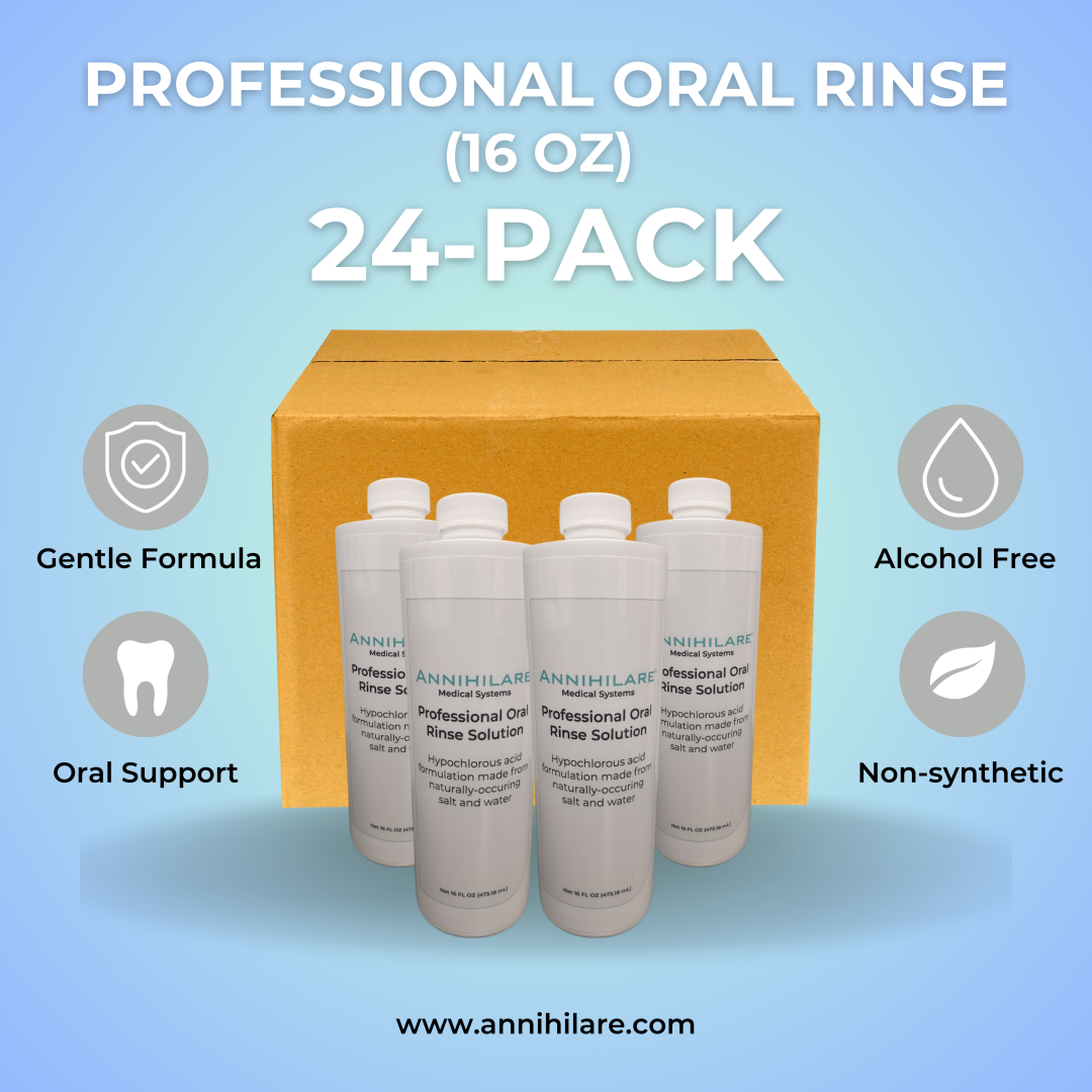 Professional Oral Rinse (24-Pack)